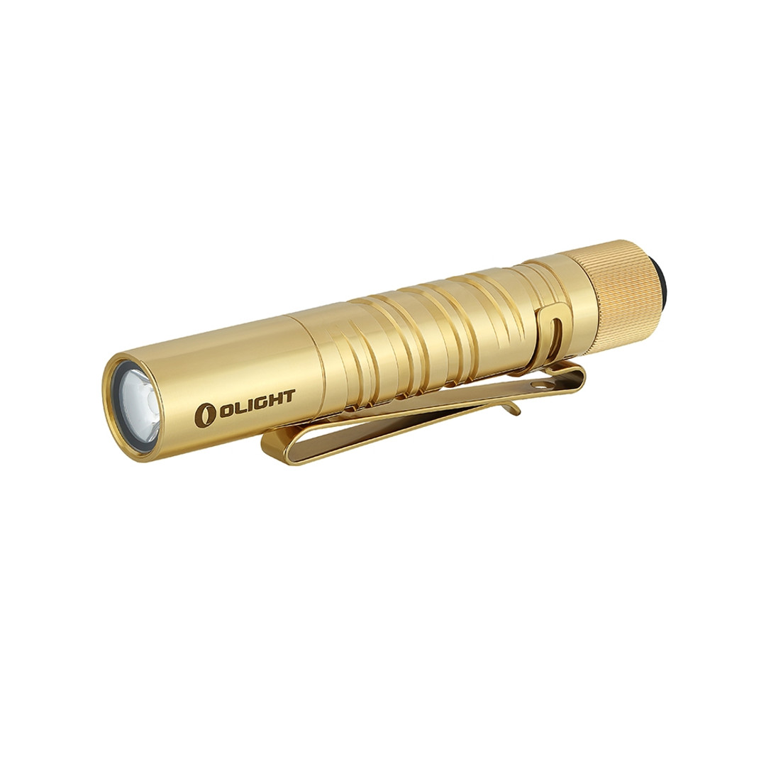 OLIGHT i3T EOS ジルコニウム 80本限定品 - 未使用・美品 Olight I3T EOS Titanium Flashlight | 180 Lumens | Blade HQ