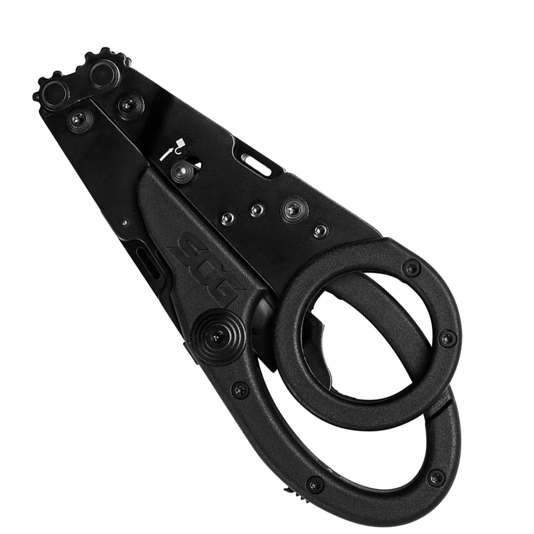 SOG ParaShears Multitool Scissors, closed view