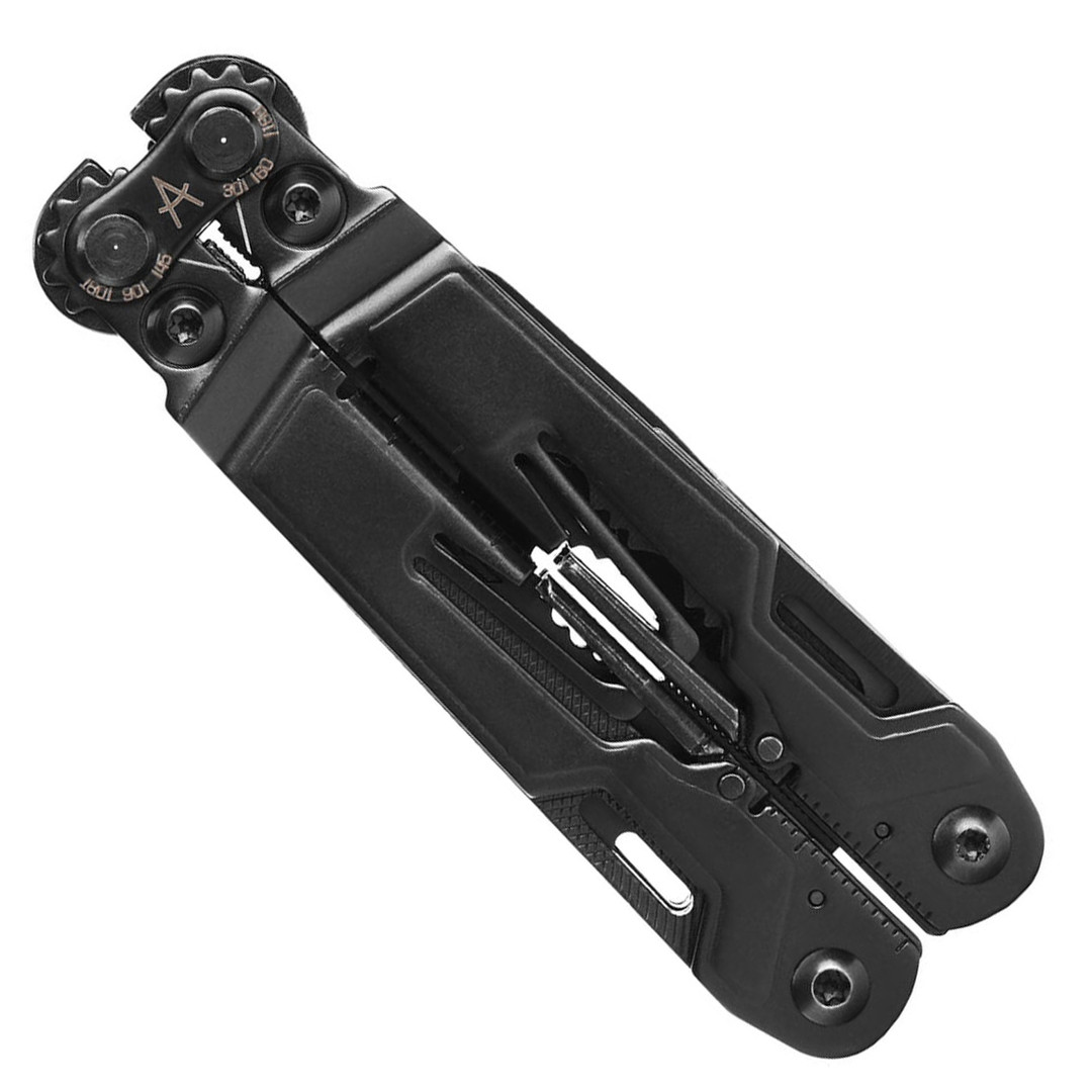 SOG PowerPint Black Multitool, closed view