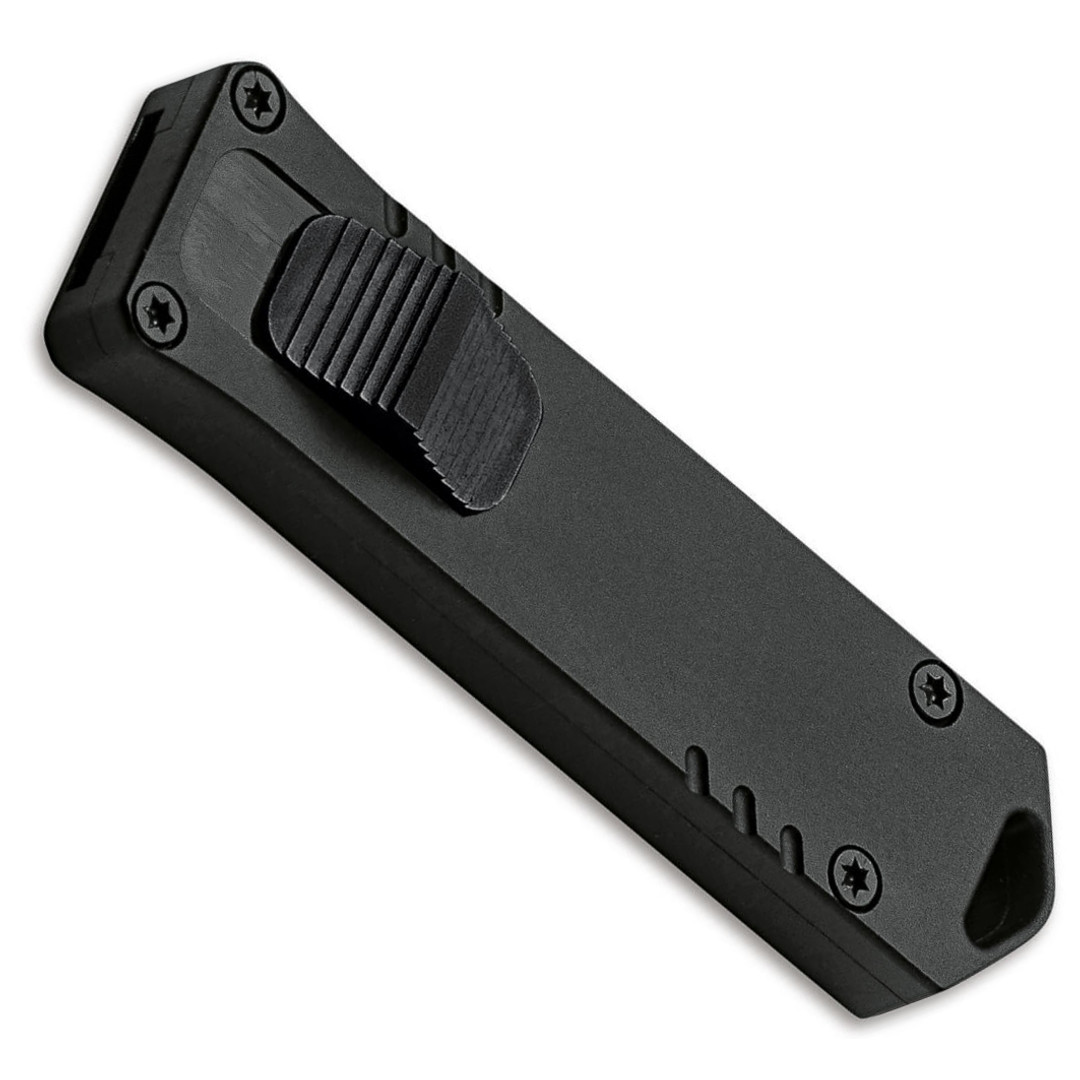 Boker Plus USB OTF Automatic Knife Black Aluminum