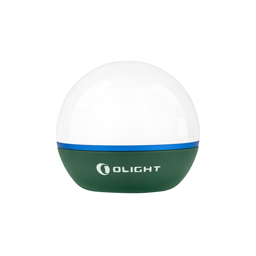 Olight Moss Green Obulb Light, 55 Lumens | BladeOps