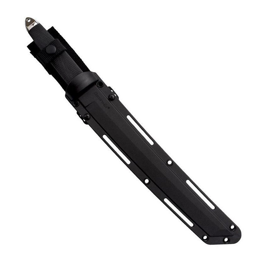 Cold Steel Magnum Tanto XII Fixed Blade Knife, sheath view