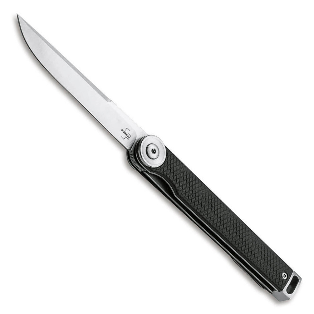 Boker Plus Kaizen Black G10 Folding Knife