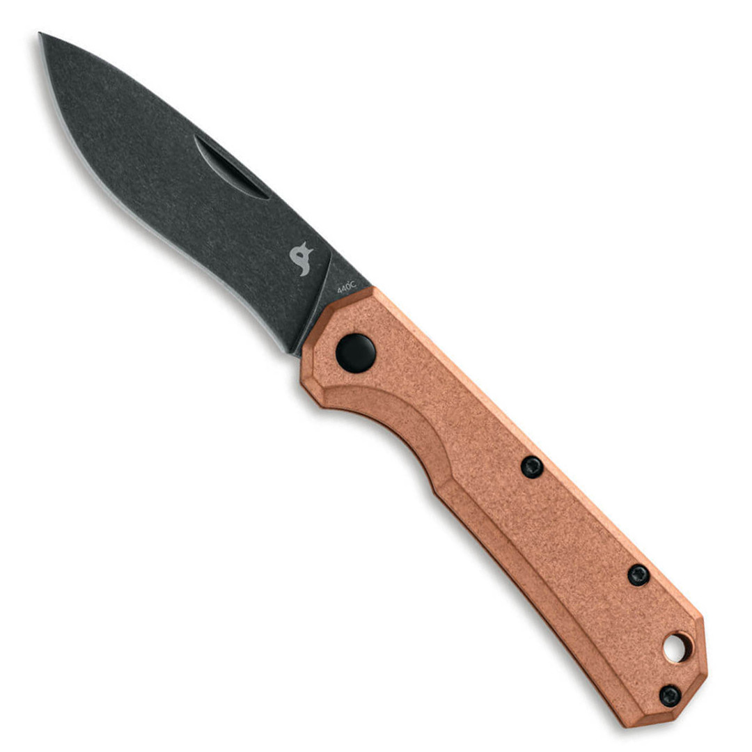 Boker BlackFox Ciol Copper Folding Knife