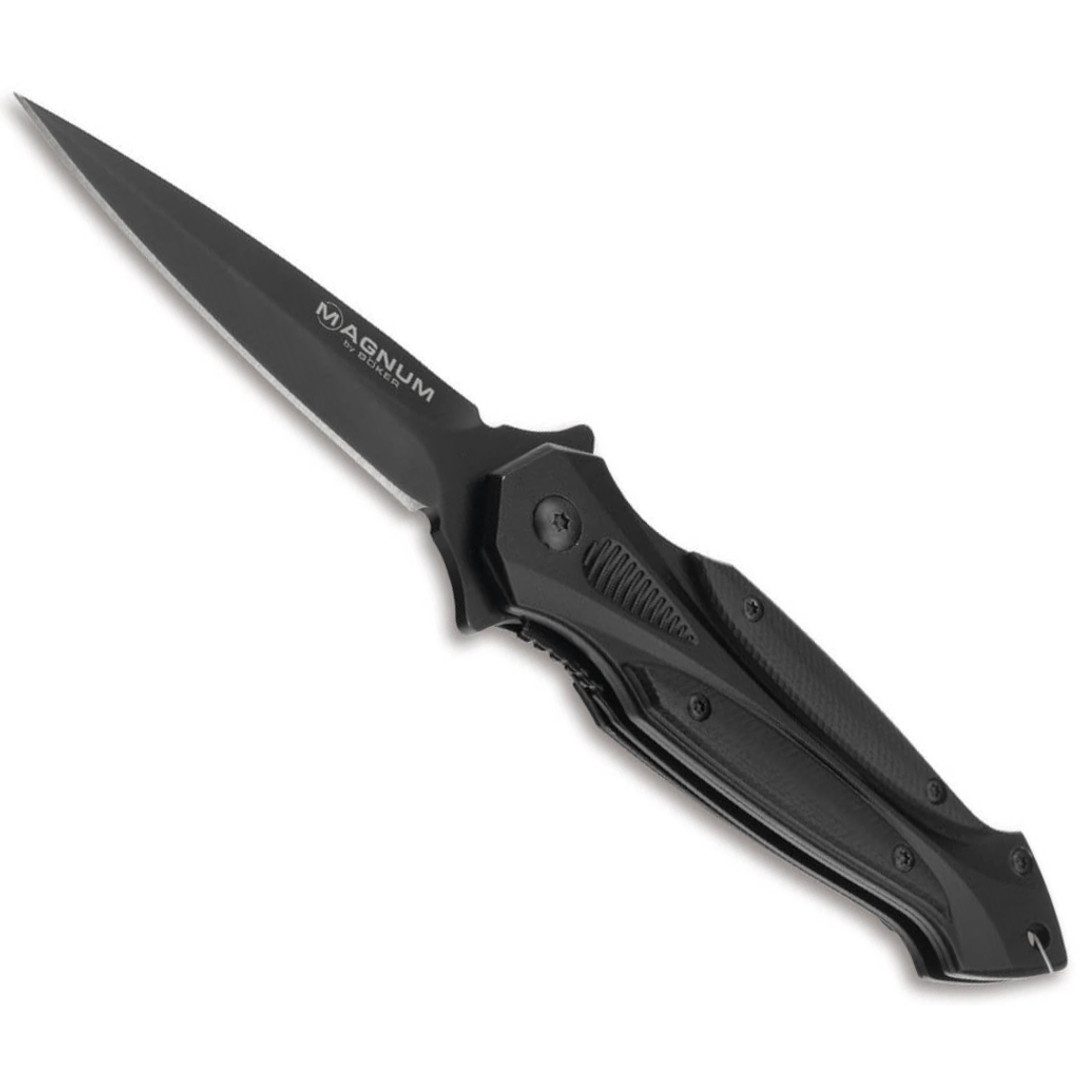 Boker Magnum Starfighter 2.0 Black Folder Knife