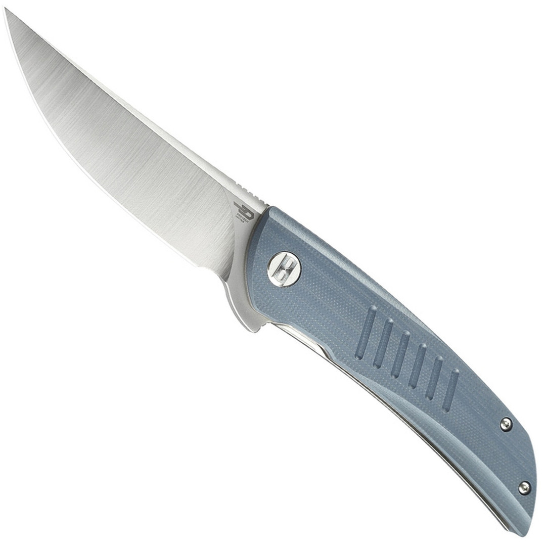 Bestech Knives Swift Gray G10 Folding Knife