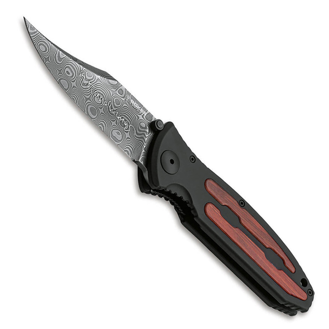 Boker Kalashnikov AK-47 Barrels Liner Lock Knife