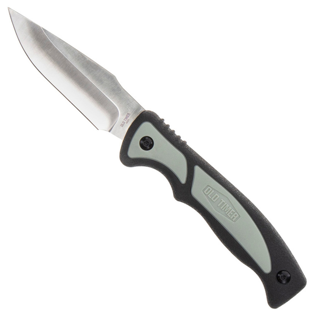 Schrade Old Timer Trail Boss Caping Knife