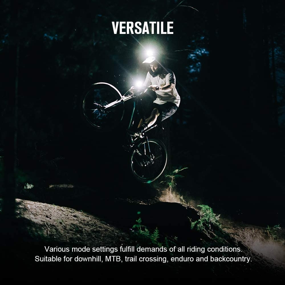 Olight RN 3500 Compact Bike Light, 3500 Lumens | BladeOps