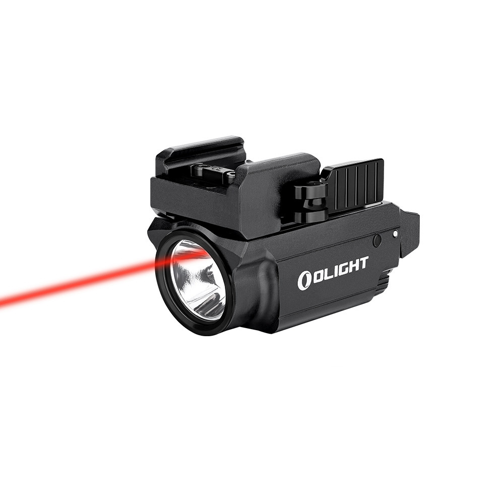 Olight Baldr RL Mini Tactical Light and Red Laser | BladeOps