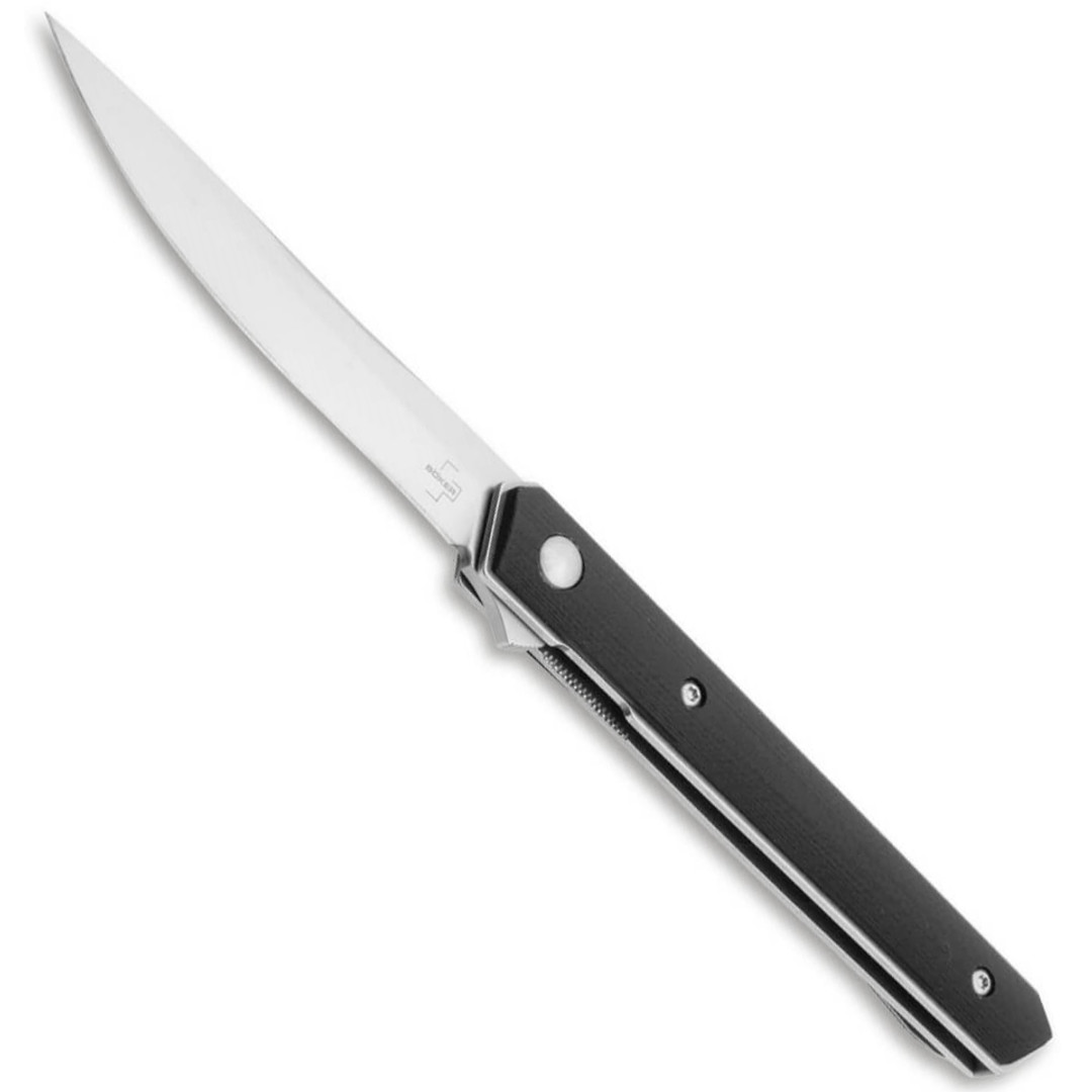 Boker Plus G10 Kwaiken Air Mini Folding Knife, VG10 Blade