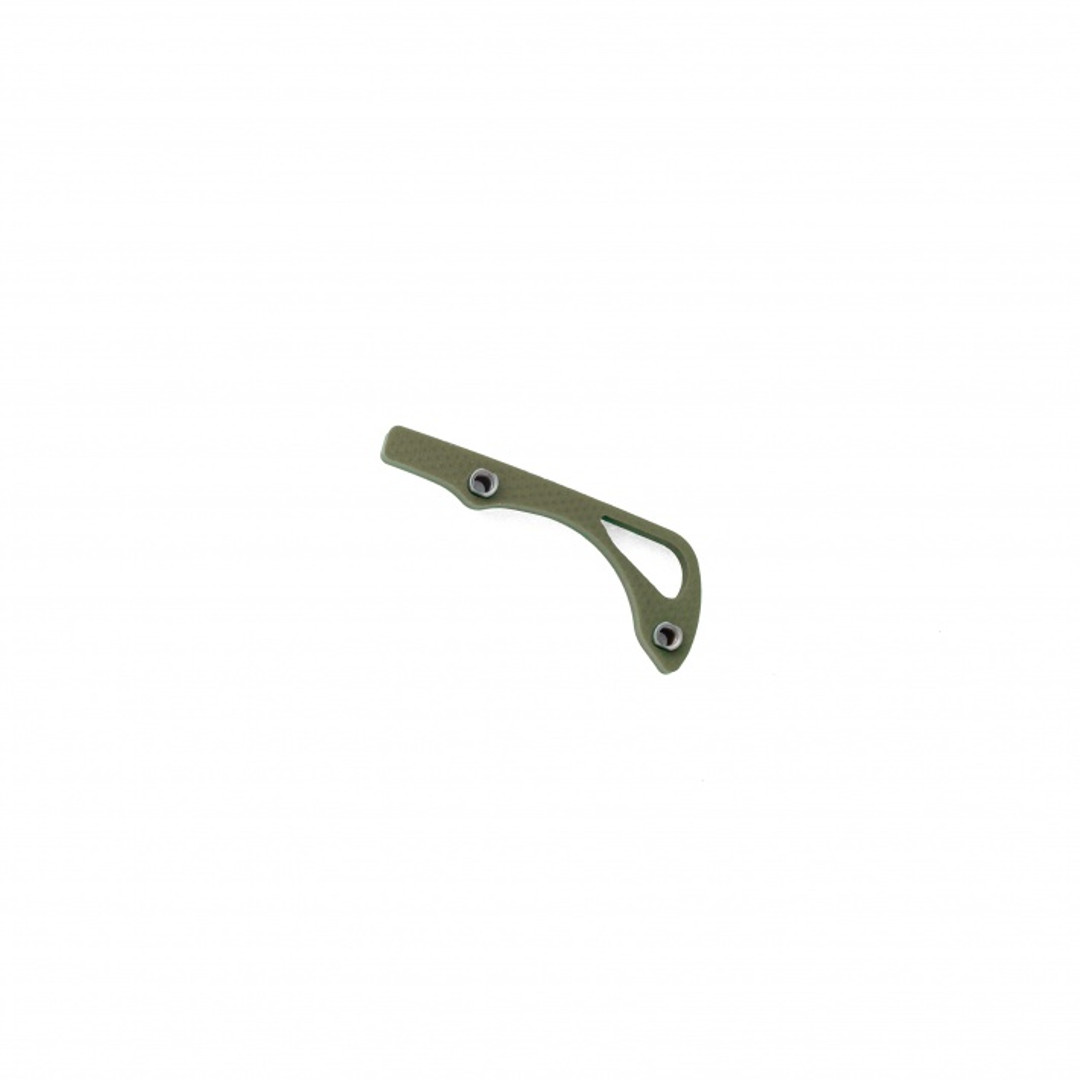 Flytanium OD Green G-10 Mini Bugout Backspacer