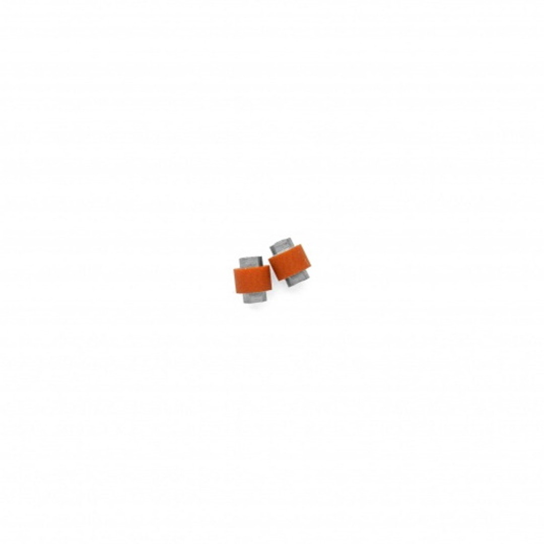 Flytanium Orange G-10 Mini Bugout Barrel Spacer Set