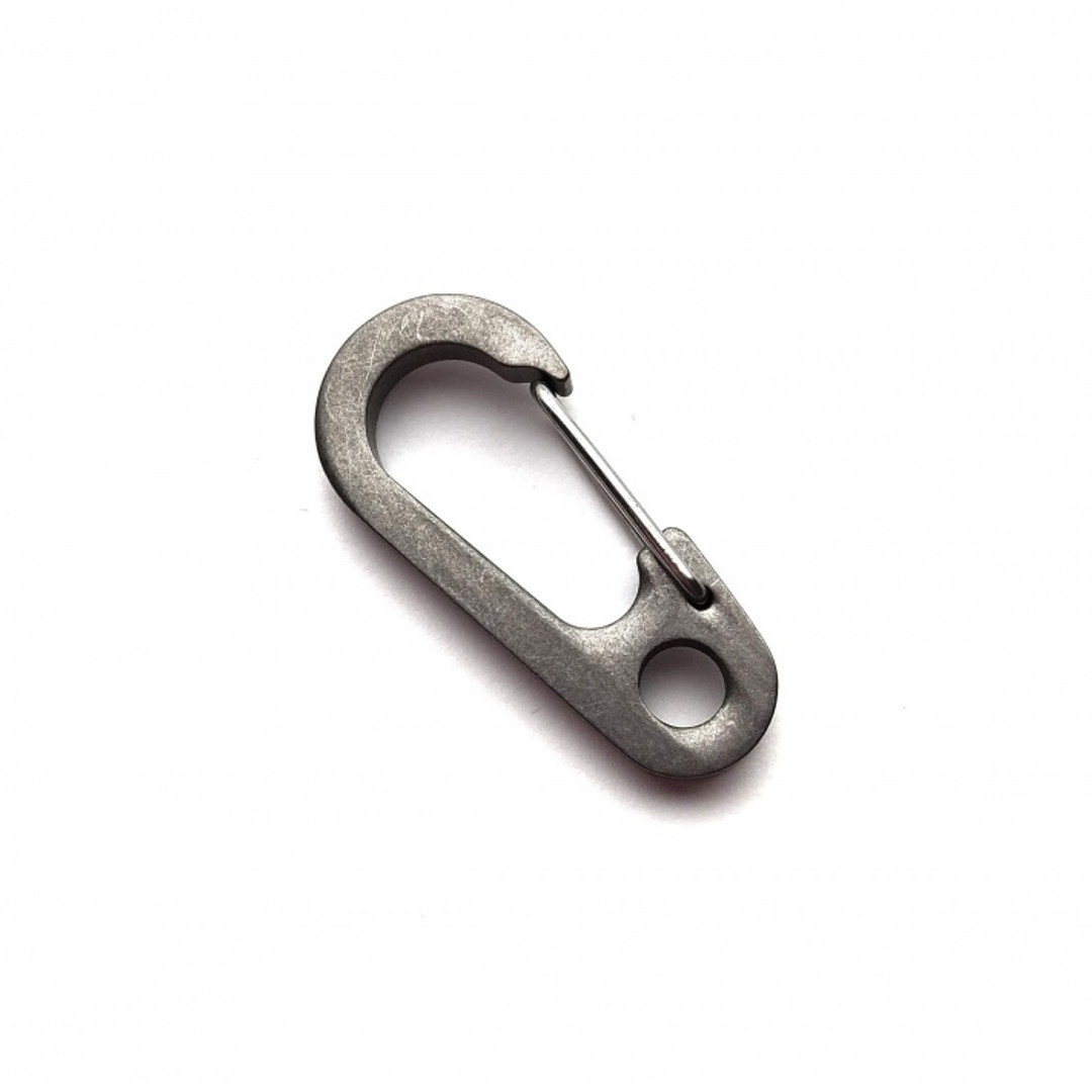 Flytanium Titanium Gate Clip- Medium