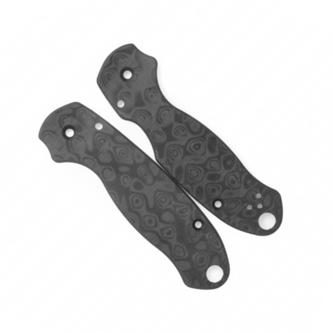 Flytanium Custom Raindrop Carbon Fiber Para 3 Scales