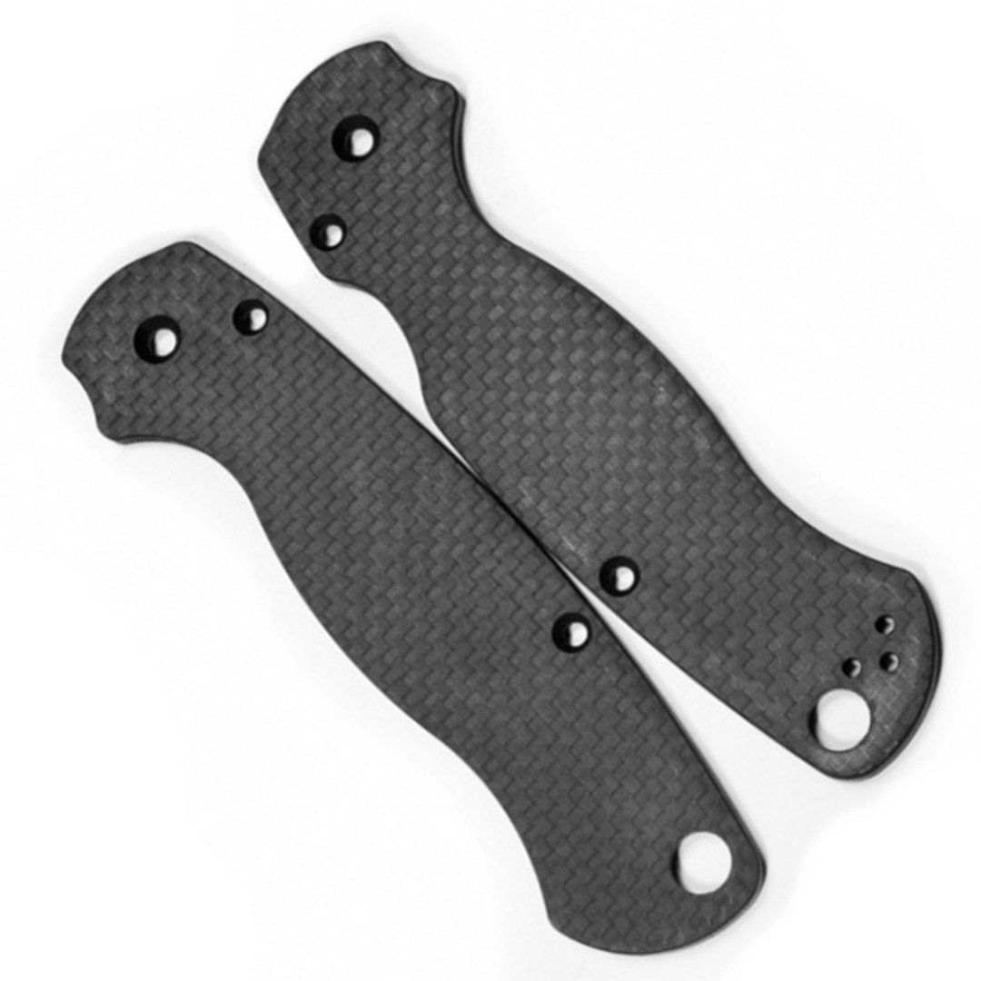 Flytanium Custom Carbon Fiber Scales, Paramilitary 2