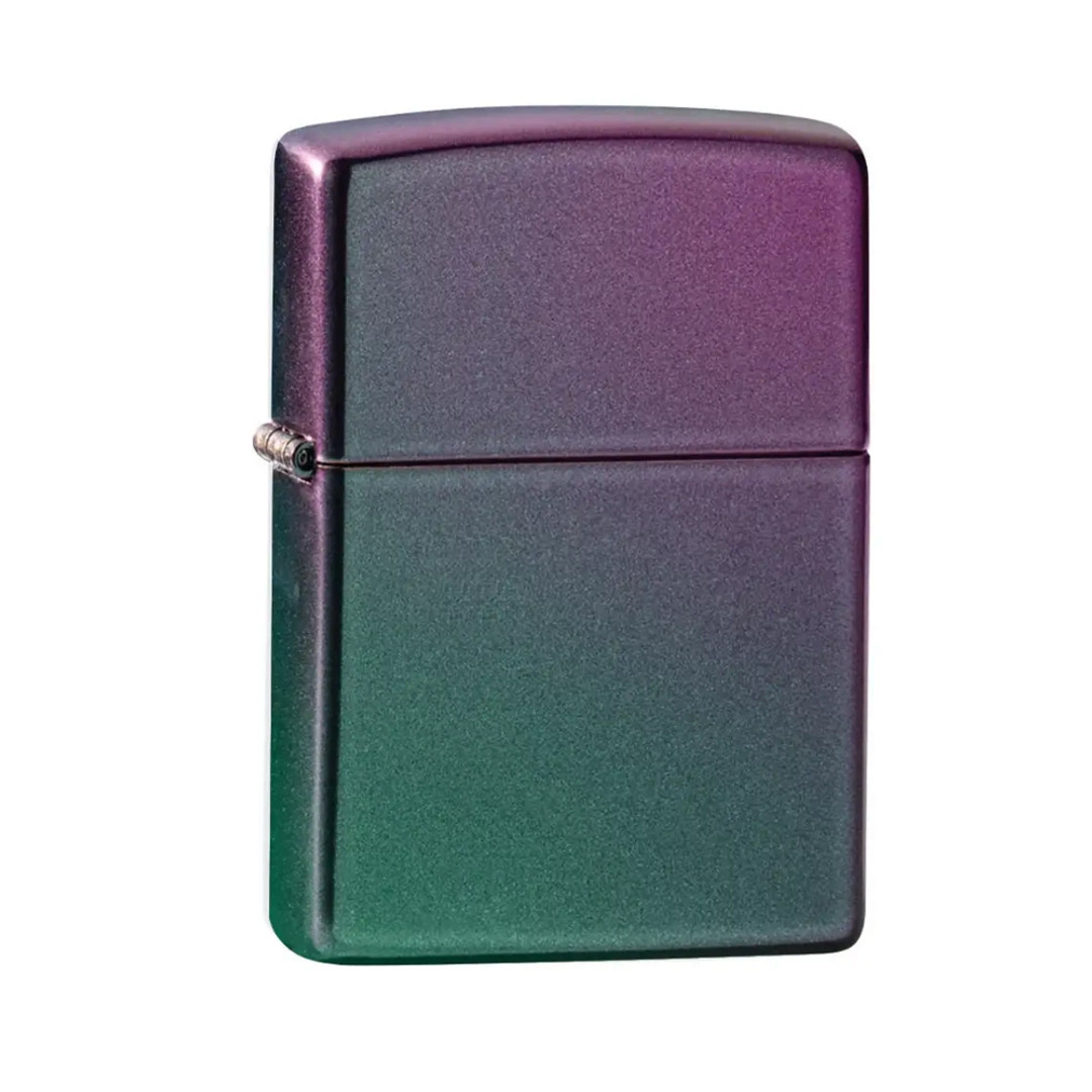 Zippo Regular Iridescent Matte Lighter