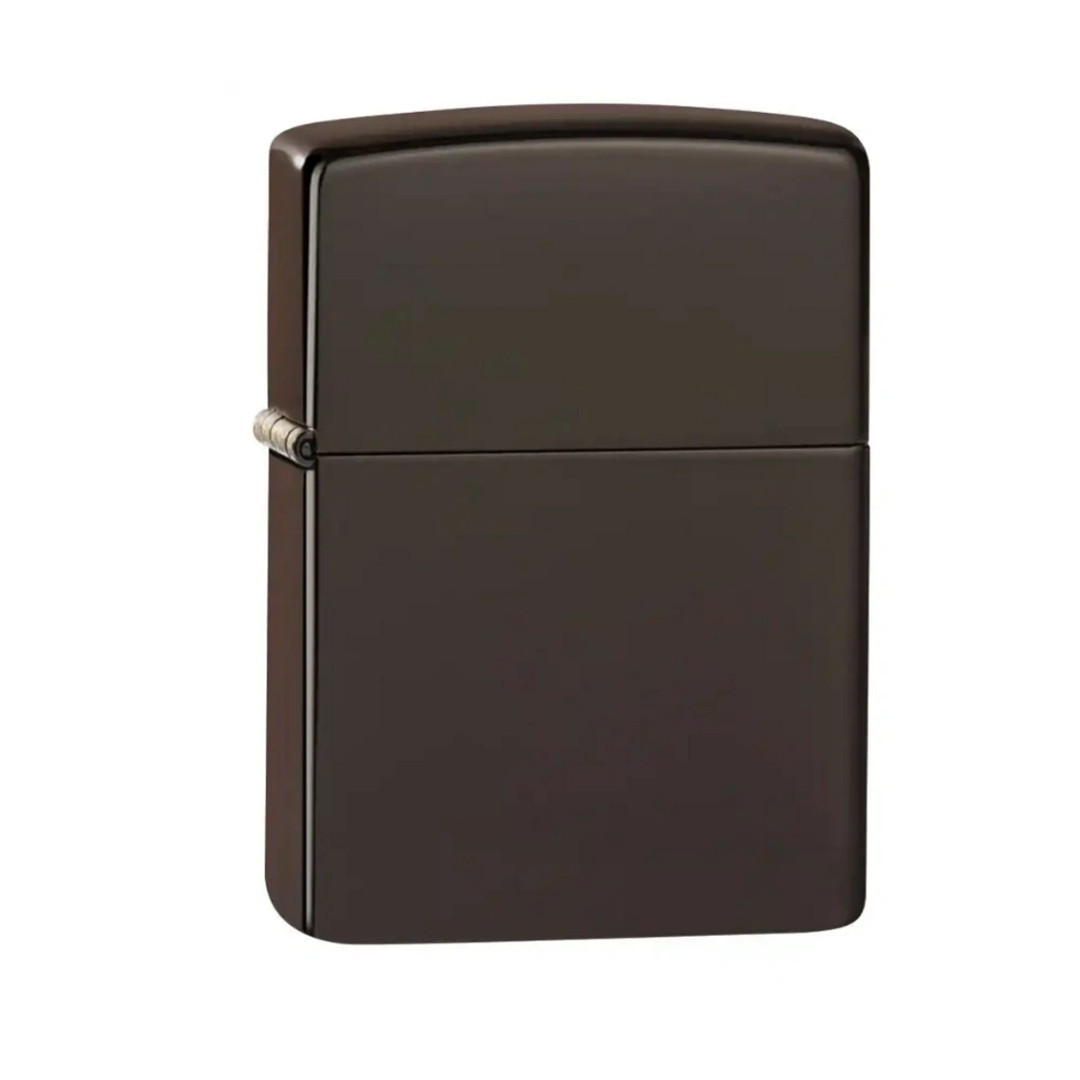 Zippo Regular Brown Matte Lighter