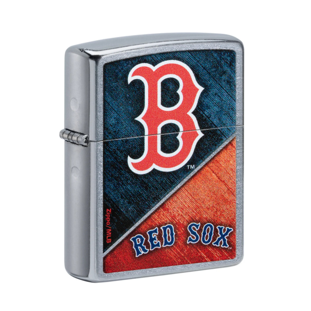 Zippo 207 MLB Boston Red Sox Lighter