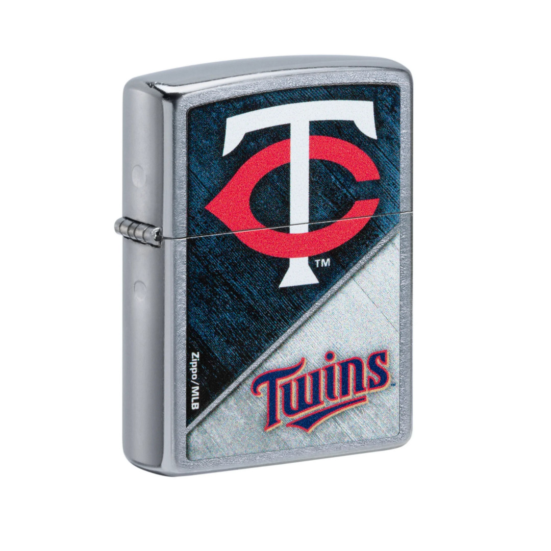 Zippo 207 MLB Minnesota Twins Lighter