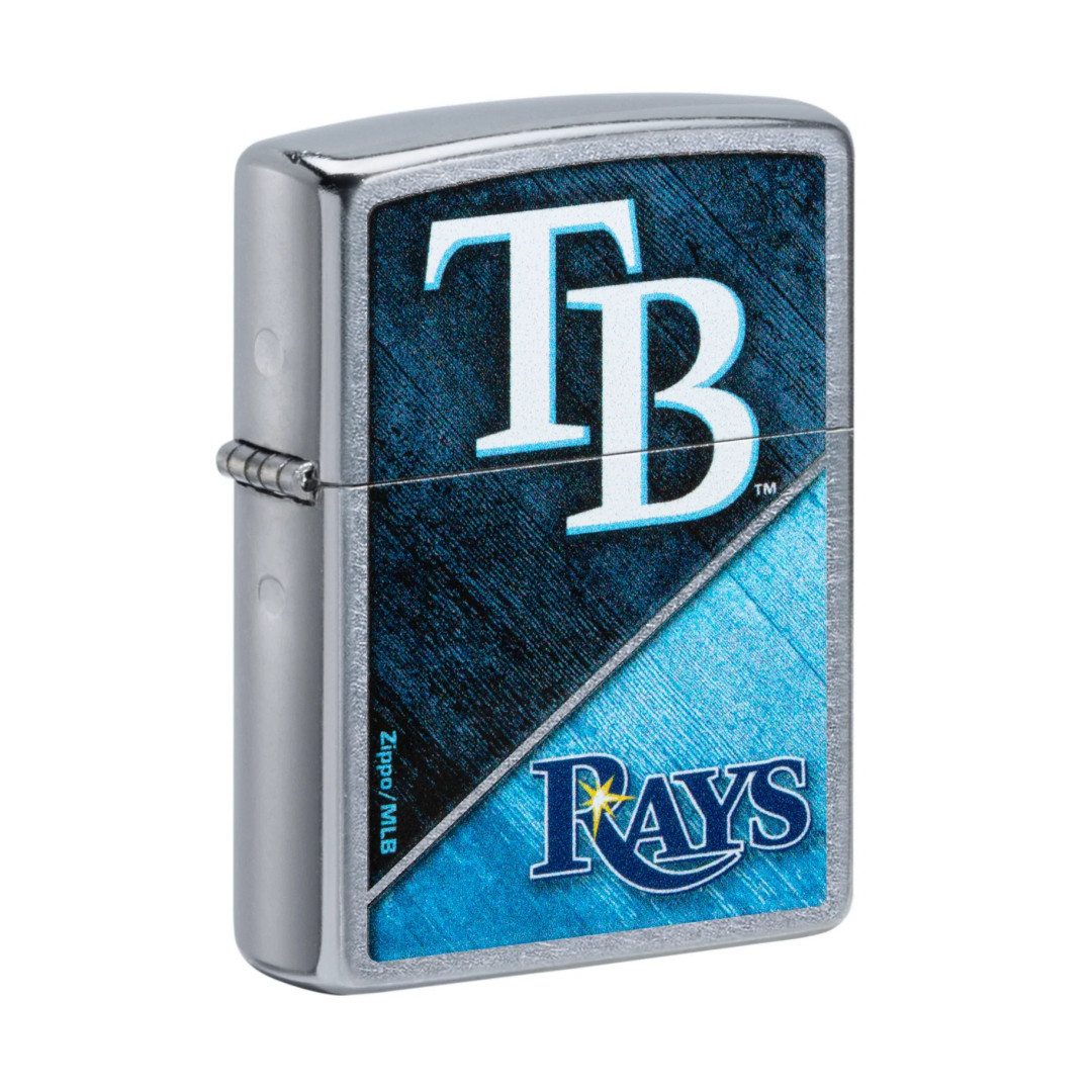 Zippo 207 MLB Tampa Bay Rays Lighter