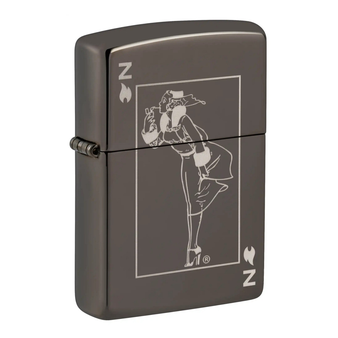 Zippo 150 Windy Design Lighter