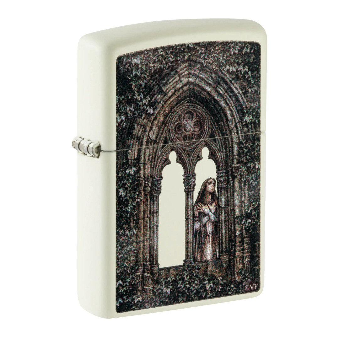 Zippo 49193 Victoria Frances Lighter | BladeOps