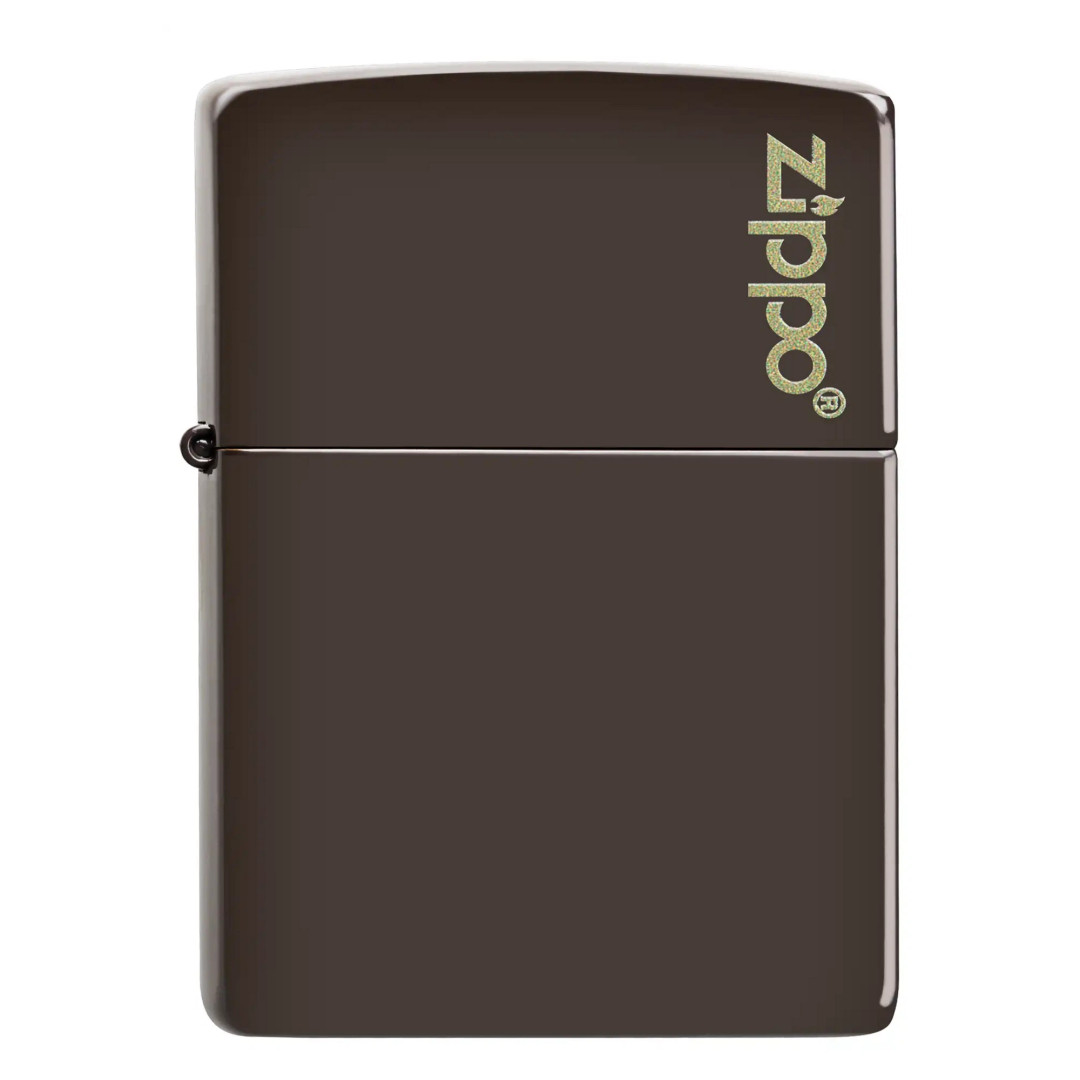 Zippo 49180 Zippo Logo Lighter