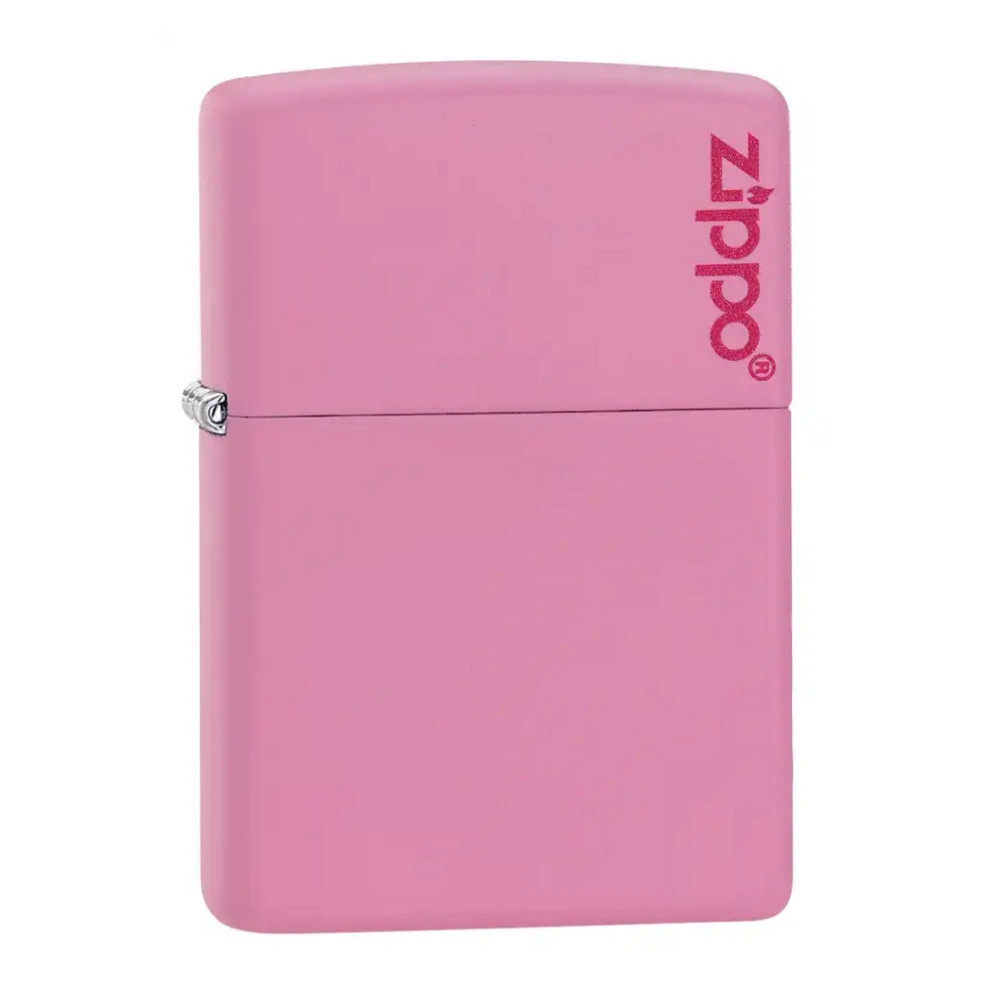 Zippo 238 Zippo Logo Lighter | BladeOps