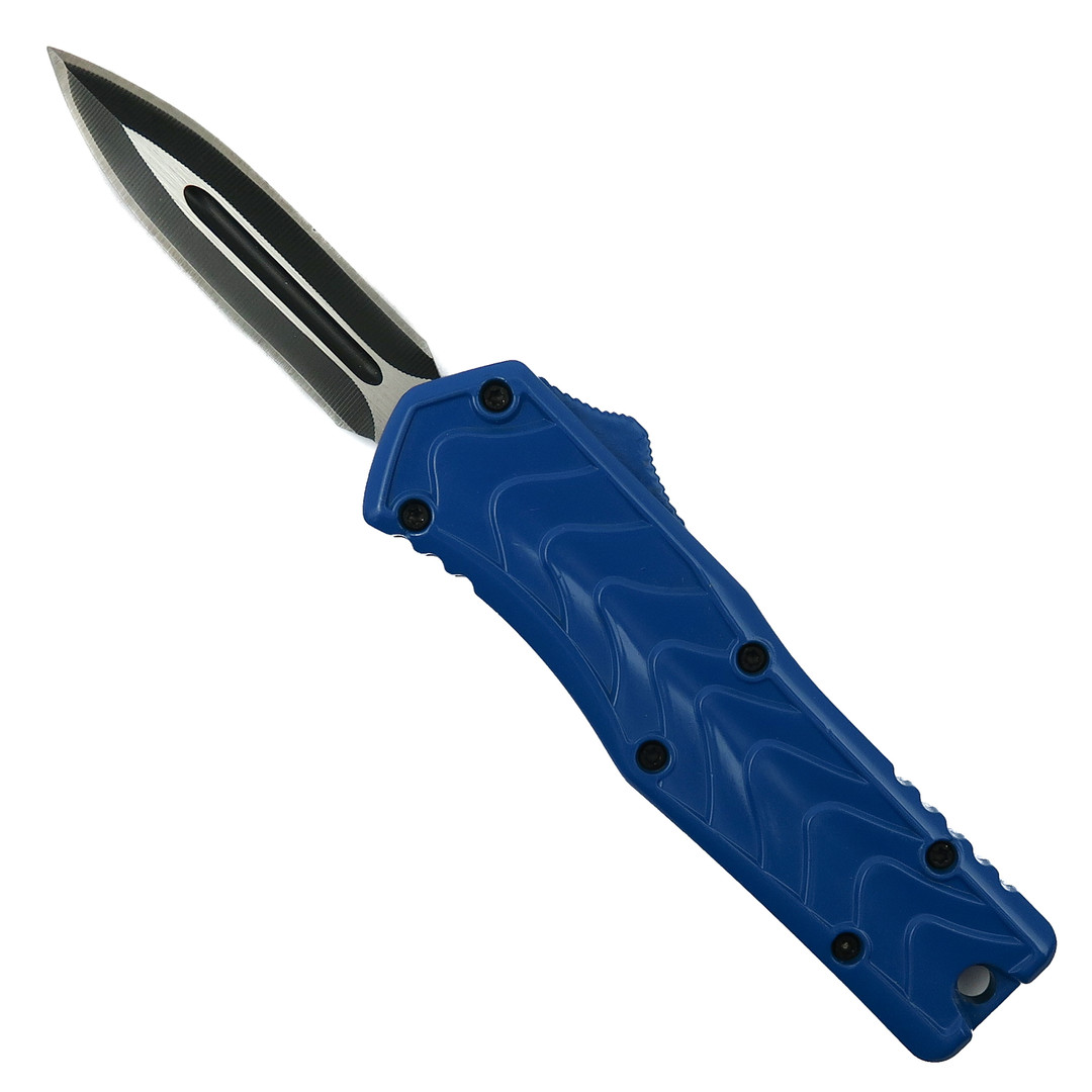 The Wave Blue Cali-Legal OTF, Dagger Blade