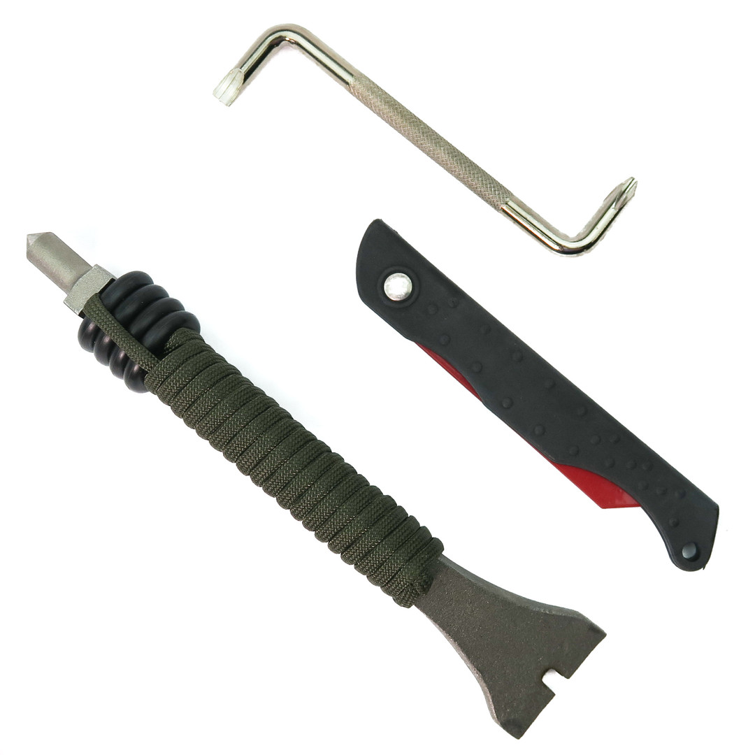 TOPS Pry Knife, PPP tool