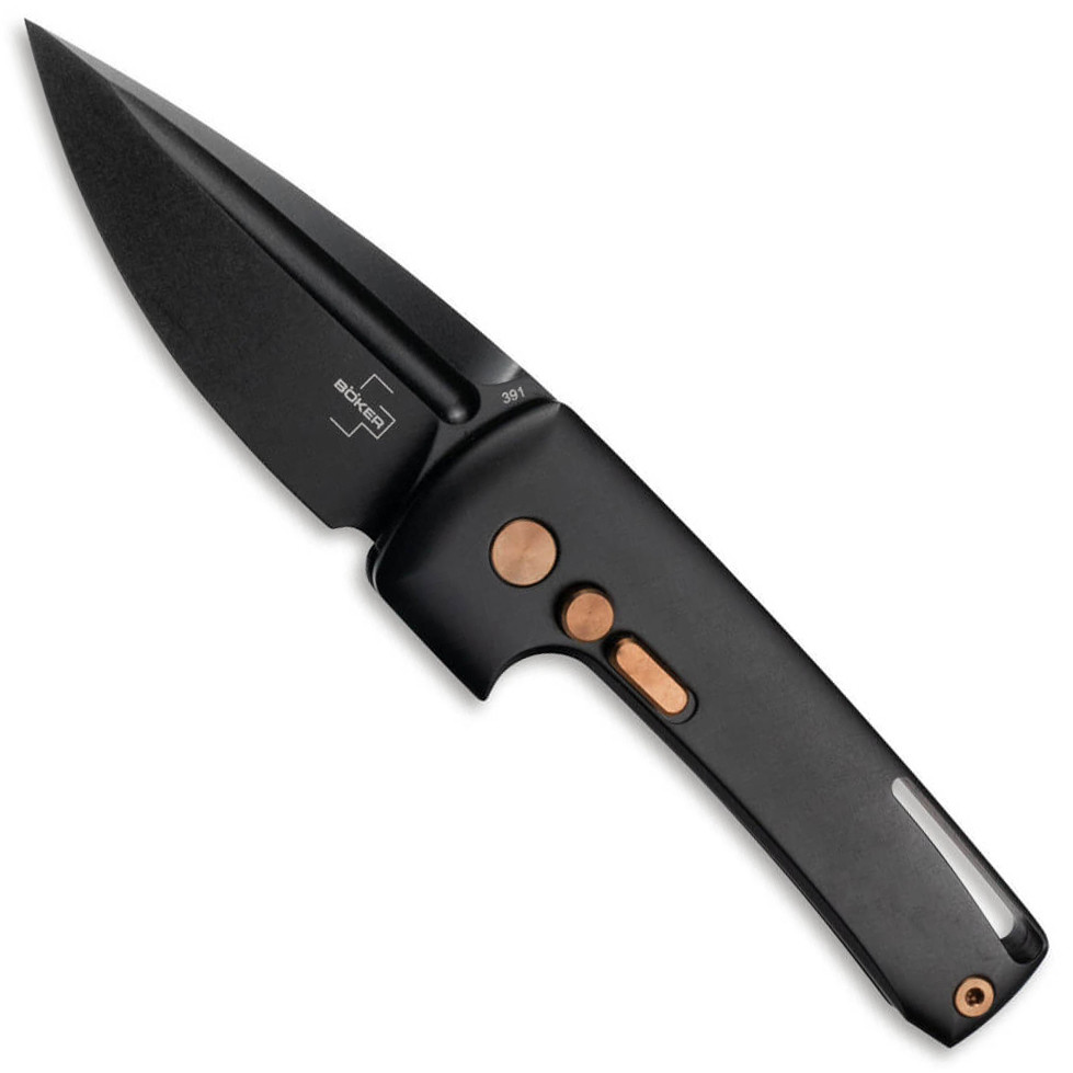 Boker Plus Harlock Mini Knife