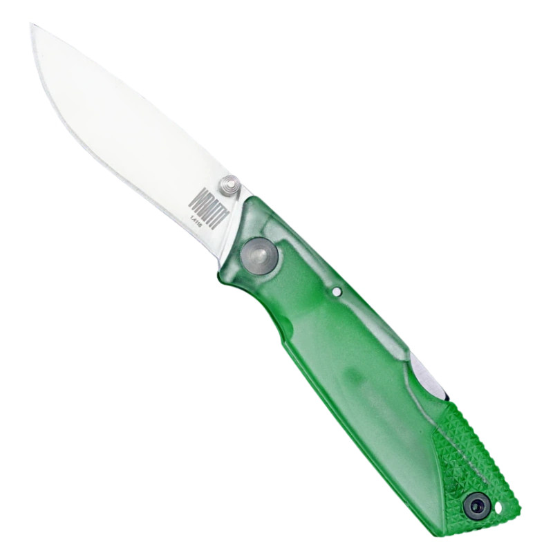 Ontario Wraith Ice Series Terrain Folding Knife | BladeOps