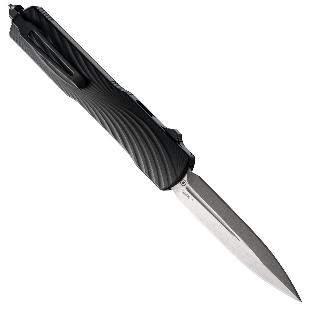 Hogue Knives Counterstrike OTF Auto Knife, Magnacut Blade, Clip View