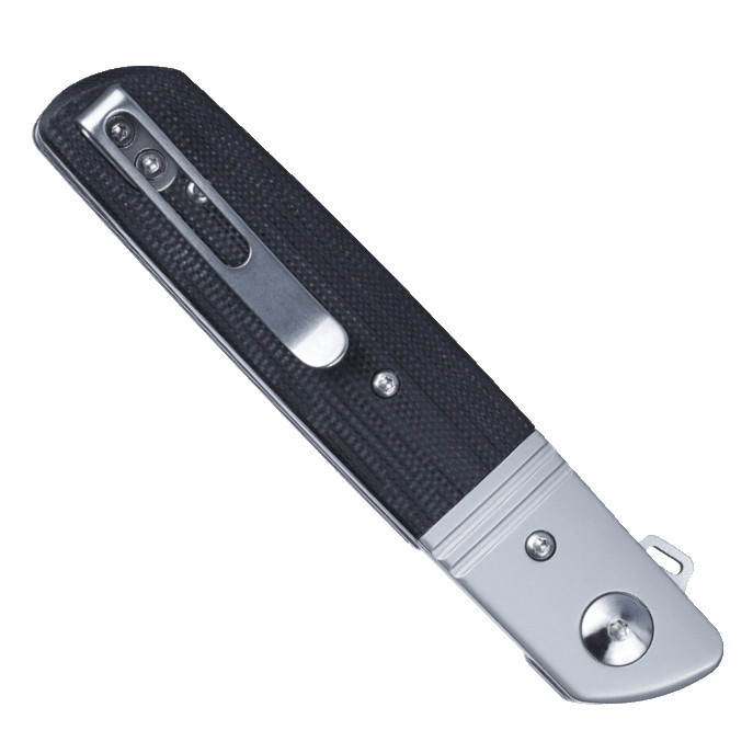 CRKT Kenny Onion Bamboozled Assisted Flipper Knife, Satin Blade