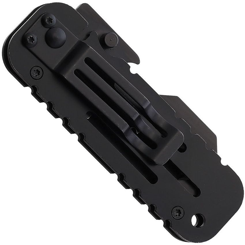 Blackhawk HawkHook Framlock Rescue Knife, Serrated Rescue Hook