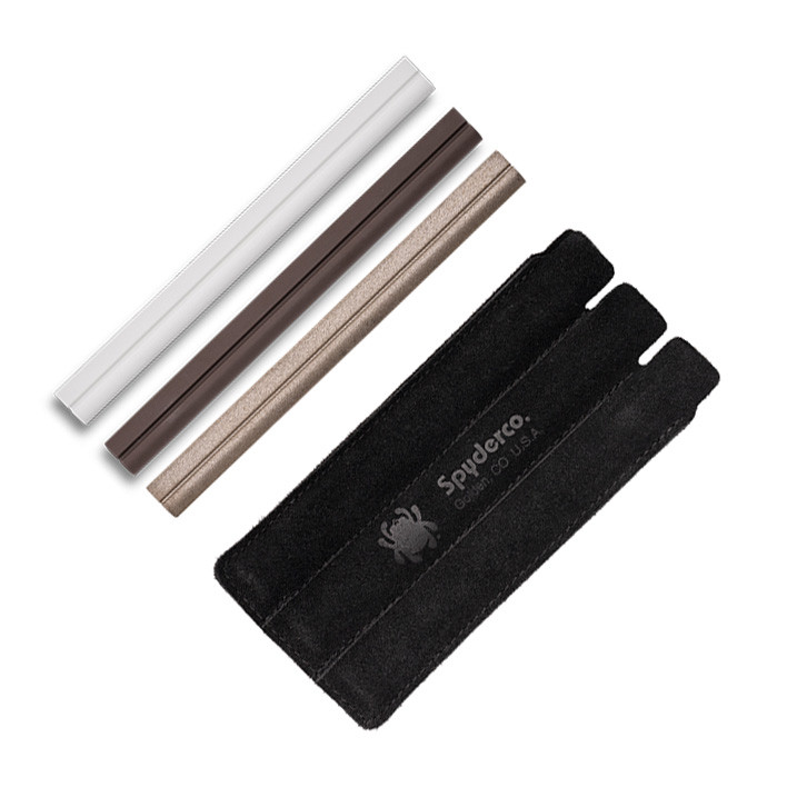 Spyderco 8" Stone Sharpener Set