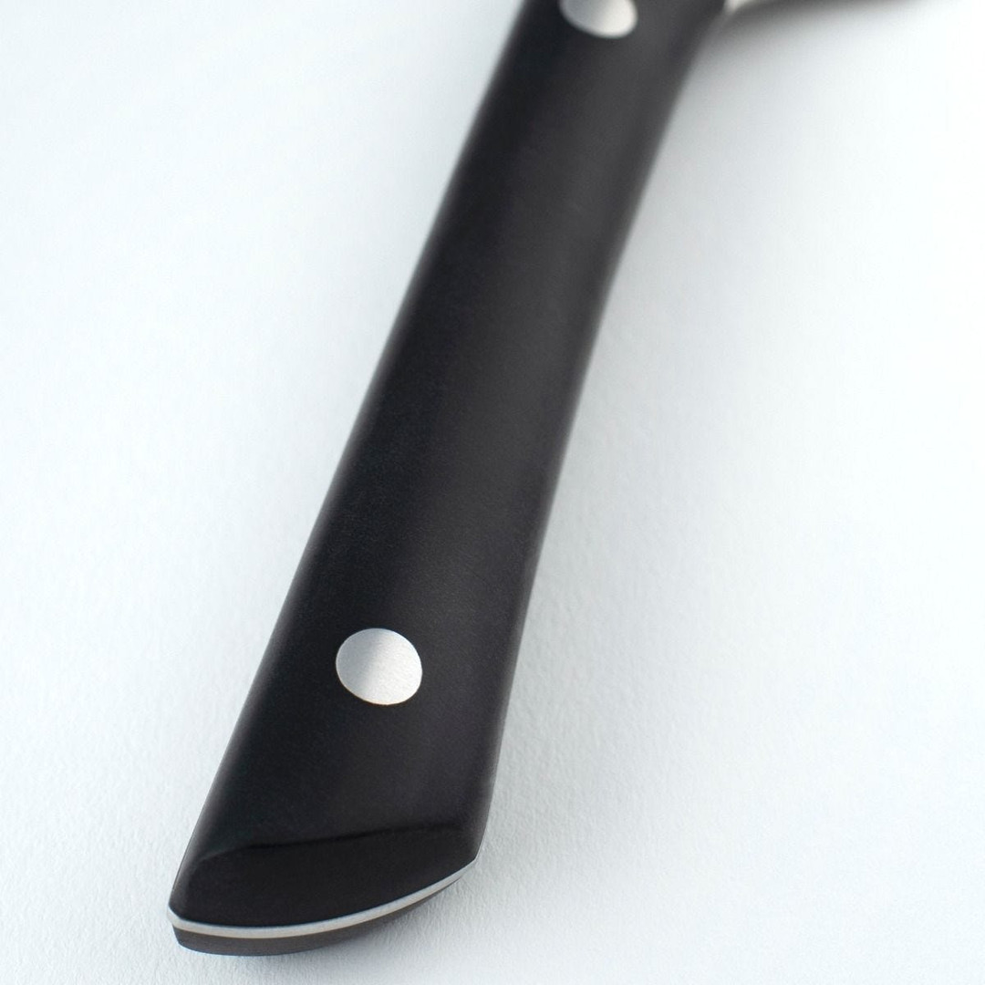 Kai Pro HT7074 Slicing/Brisket 12" Knife, POM Handle, Detail View