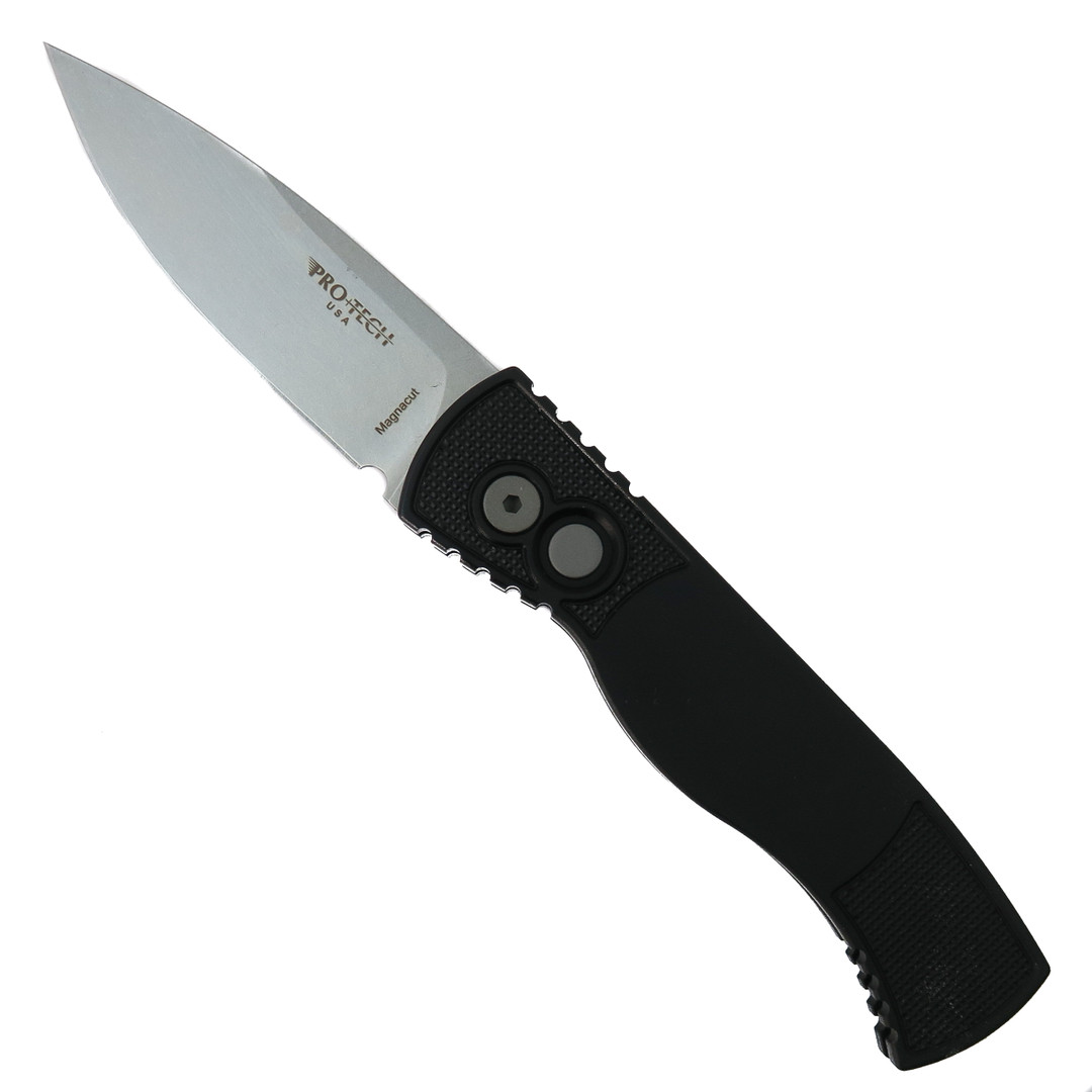 Pro-Tech Tactical Response 2 Auto Knife, Stonewash Magnacut Blade