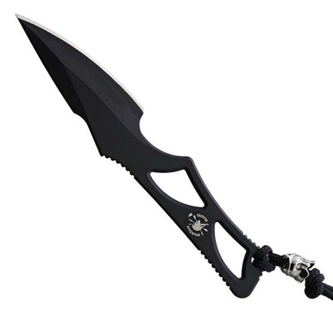 Spartan Blades Field Grade Enyo Fixed Neck Knife