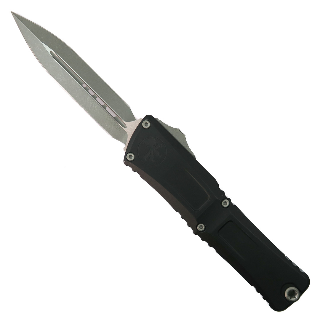 Microtech Gen III Combat Troodon OTF Auto Knife, Apocalyptic Dagger