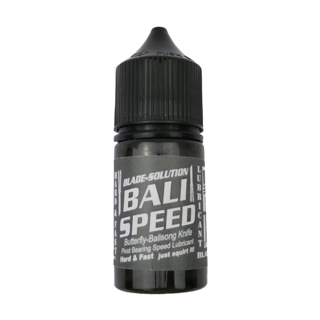 Blade Solution Bali Speed Hard and Fast Lubricant Oil, 30ml