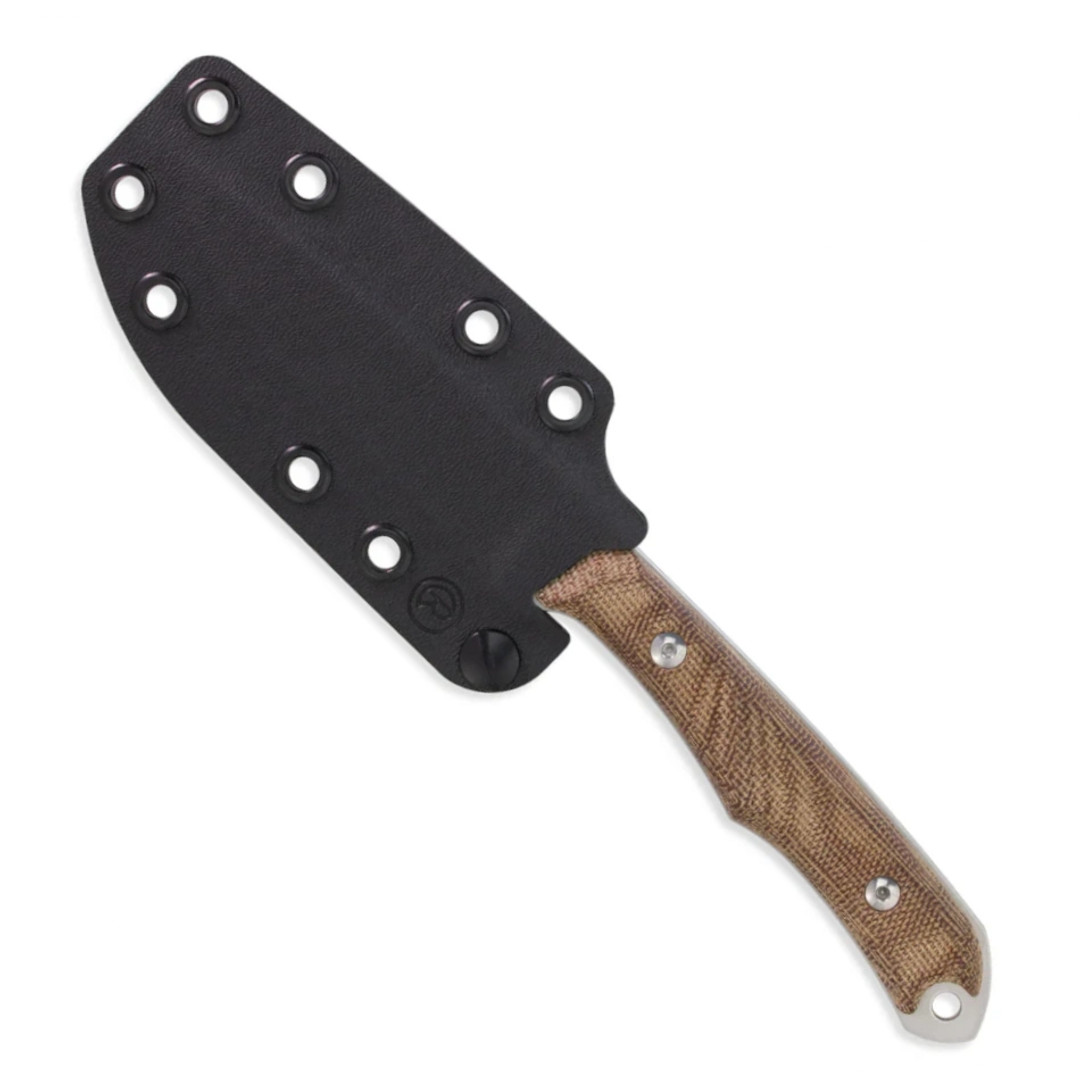 Chris Reeve Knives Inyoni Fixed Blade Knife, Sheath View