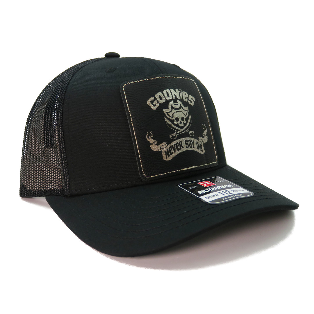 Goonies Never Say Die Custom Hat