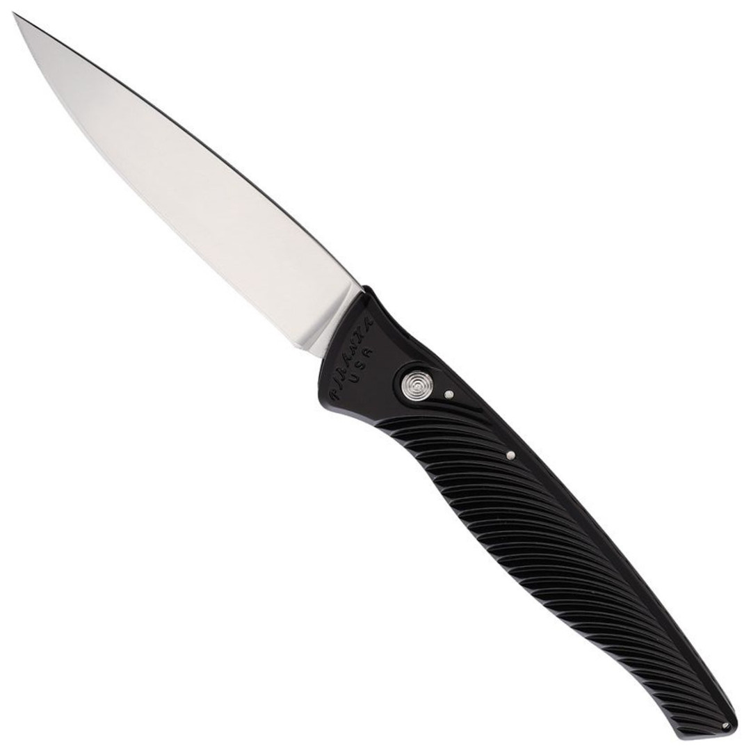 Piranha DNA Auto Knife, CPM-S30V Mirror Blade