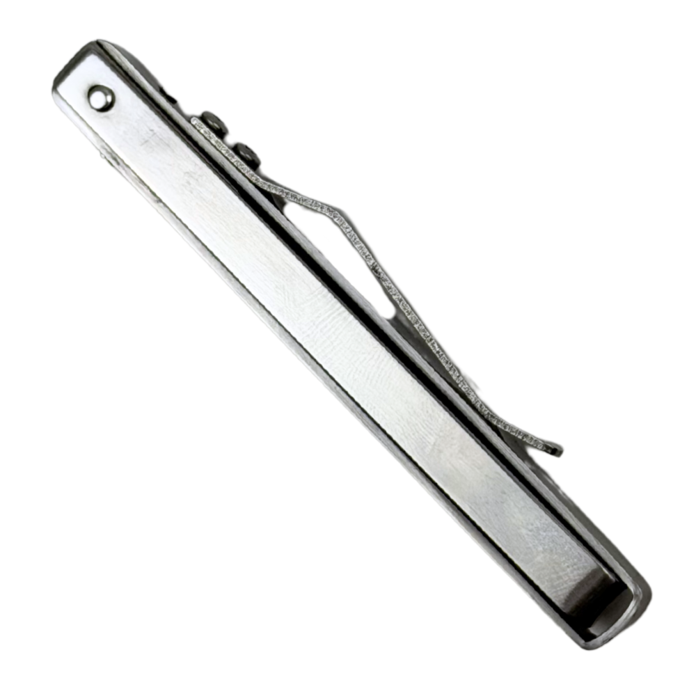 Boker Fred Perrin Quattro Manual Folder Knife, Clip View
