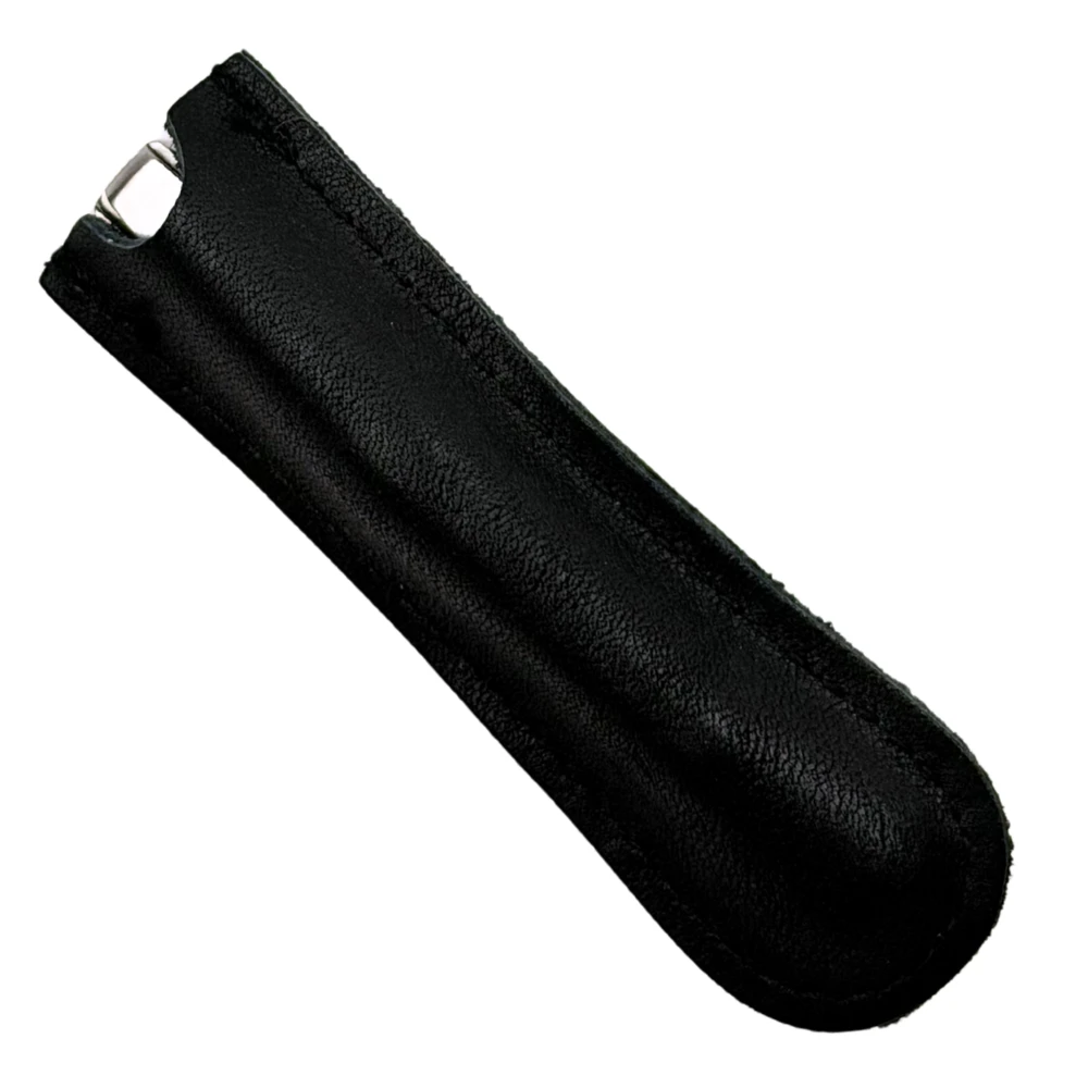 Boker Fred Perrin Quattro Manual Folder Knife, Sheath View
