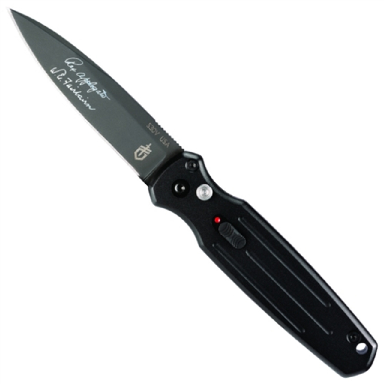 gerber automatic knife