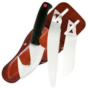 Kershaw Alaskan Blade Trader Knife, 1098AK