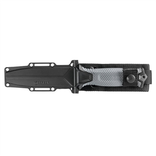 Gerber 30001423 Tactical Grey/Black StrongArm Fixed Blade Knife, BDZ1